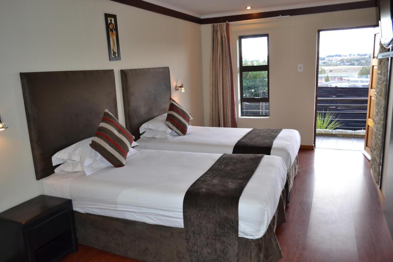 Citystay West Maseru Luaran gambar