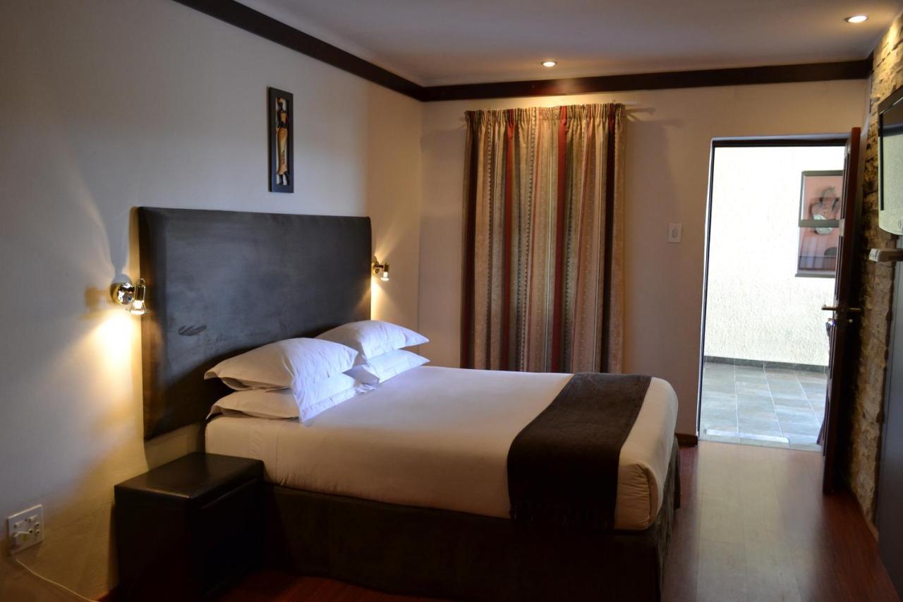 Citystay West Maseru Luaran gambar